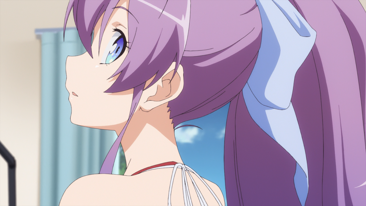 Ryuugajou Nanana no Maizoukin (TV) (Shinda Sekai Subs)